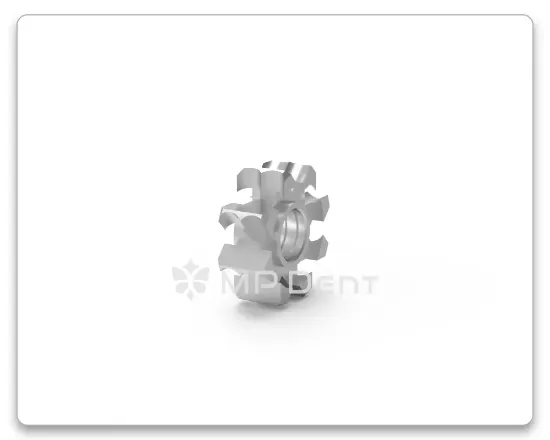 Picture of Impeller for Ultralite 557 Turbine Cartridge