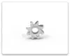 Picture of Impeller for Ultralite 557 Turbine Cartridge