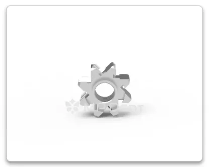 Picture of Impeller for Ultralite 557 Turbine Cartridge