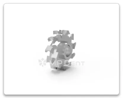 Picture of Impeller for Ultralite 757 Turbine Cartridge