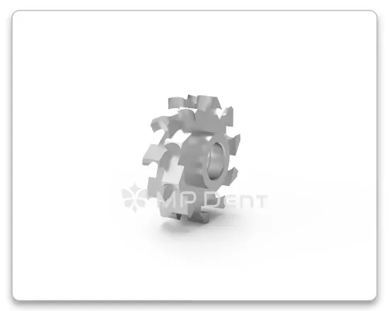 Picture of Impeller for Ultralite 757 Turbine Cartridge