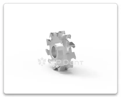 Picture of Impeller for Ultralite 757 Turbine Cartridge
