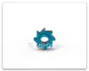 Picture of Impeller for Vista 430K/ SW/ L Turbine Cartridge