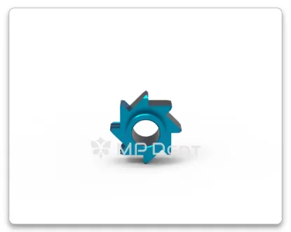 Picture of Impeller for Vista 430K/ SW/ L Turbine Cartridge