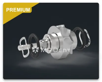 Picture of EVO 500 T Turbine Cartridge/ Ceramic (Premium)