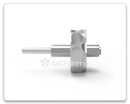 Picture of EVO 500 T Combo – Spindle & Impeller Assembly