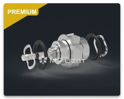 Picture of EVO 500 M Turbine Cartridge/ Ceramic (Premium)