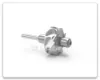 Picture of EVO 500 M Combo – Spindle & Impeller Assembly