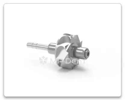 Picture of EVO 500 M Combo – Spindle & Impeller Assembly