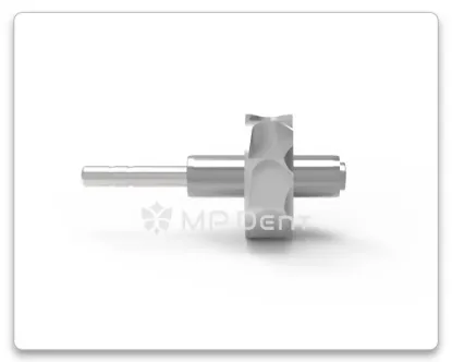 Picture of EVO 500 M Combo – Spindle & Impeller Assembly