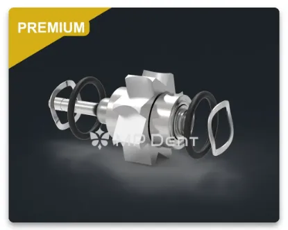 Picture of Tiger 500 T Turbine Cartridge/ Ceramic (Premium)