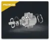 Picture of Tiger 500 T Turbine Cartridge/ Ceramic (Premium)