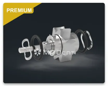 Picture of Tiger 500 T Turbine Cartridge/ Ceramic (Premium)