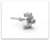 Picture of Tiger 500 T Combo – Spindle & Impeller Assembly