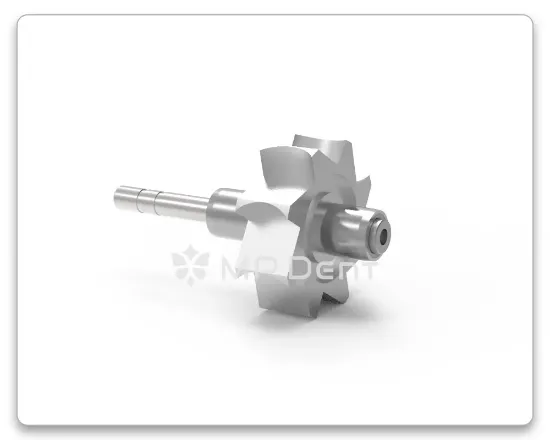 Picture of Tiger 500 T Combo – Spindle & Impeller Assembly