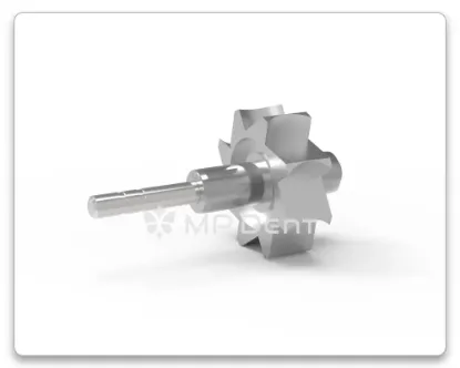 Picture of Tiger 500 T Combo – Spindle & Impeller Assembly
