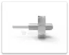 Picture of Tiger 500 T Combo – Spindle & Impeller Assembly