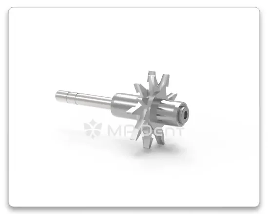 Picture of HALLEY Mini Combo – Spindle & Impeller Assembly