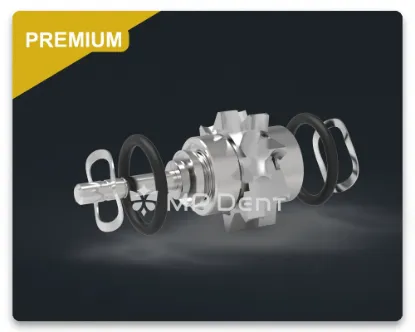 Picture of HALLEY Standard Turbine Cartridge/ Ceramic (Premium)