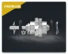 Picture of HALLEY Standard Turbine Cartridge/ Ceramic (Premium)