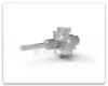 Picture of HALLEY Standard Combo – Spindle & Impeller Assembly