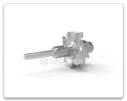 Picture of HALLEY Standard Combo – Spindle & Impeller Assembly