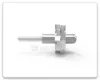 Picture of HALLEY Standard Combo – Spindle & Impeller Assembly