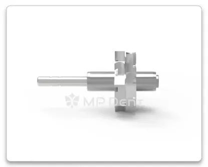 Picture of HALLEY Standard Combo – Spindle & Impeller Assembly
