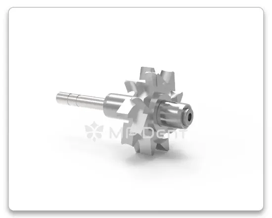 Picture of HALLEY Torque Combo – Spindle & Impeller Assembly