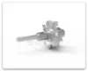 Picture of HALLEY Torque Combo – Spindle & Impeller Assembly