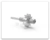 Picture of HALLEY A052/ A053/ A054 Combo – Spindle & Impeller Assembly
