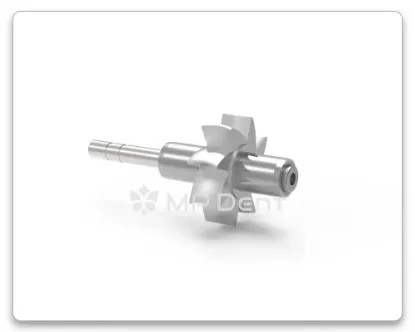 Picture of HALLEY A052/ A053/ A054 Combo – Spindle & Impeller Assembly