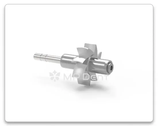 Picture of HALLEY A052/ A053/ A054 Combo – Spindle & Impeller Assembly