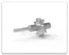 Picture of HALLEY A052/ A053/ A054 Combo – Spindle & Impeller Assembly