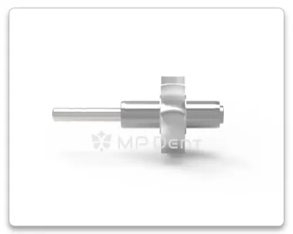 Picture of HALLEY A052/ A053/ A054 Combo – Spindle & Impeller Assembly