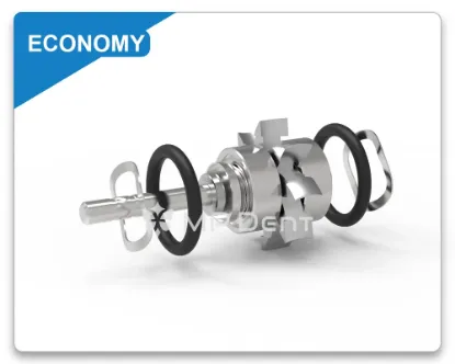 Picture of HALLEY Mini(Single Impeller) Turbine Cartridge (Economy)