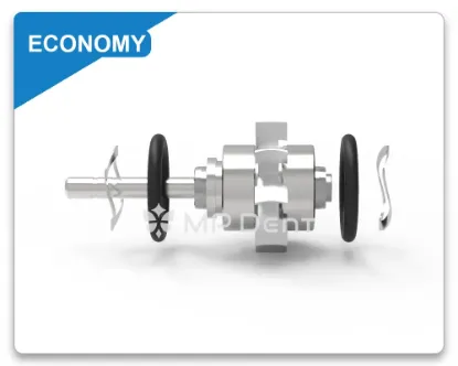 Picture of HALLEY Mini(Single Impeller) Turbine Cartridge (Economy)