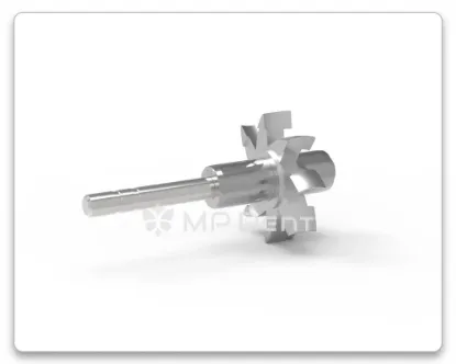 Picture of HALLEY Mini(Single Impeller) Combo – Spindle & Impeller Assembly