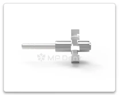 Picture of HALLEY Mini(Single Impeller) Combo – Spindle & Impeller Assembly