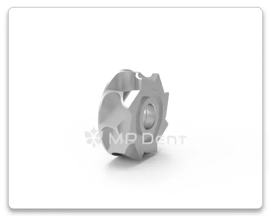 Picture of Impeller for EVO 500 T Turbine Cartridge