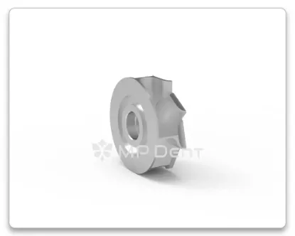 Picture of Impeller for EVO 500 T Turbine Cartridge