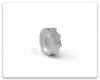 Picture of Impeller for EVO 500 M Turbine Cartridge