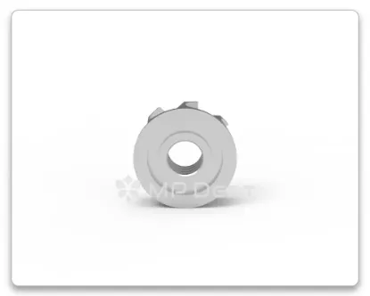Picture of Impeller for EVO 500 M Turbine Cartridge