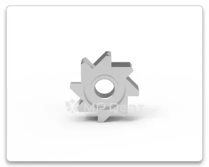 Picture of Impeller for Tiger 500 T Turbine Cartridge