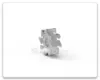 Picture of Impeller for Tiger 500 M Turbine Cartridge