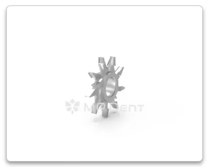Picture of Impeller for HALLEY Mini Turbine Cartridge