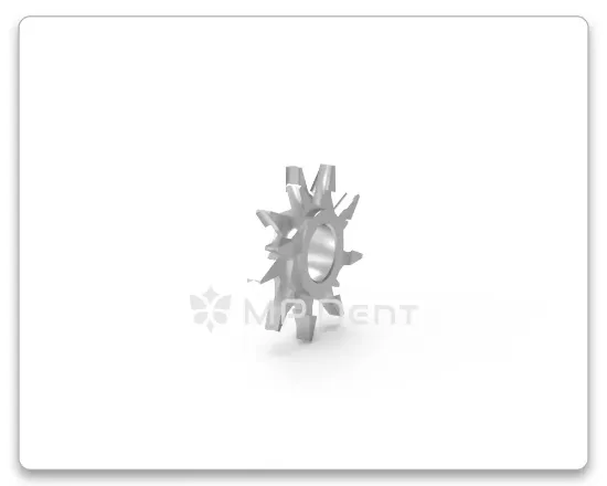 Picture of Impeller for HALLEY Mini Turbine Cartridge