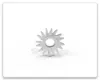 Picture of Impeller for HALLEY Mini Turbine Cartridge