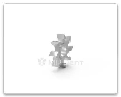 Picture of Impeller for HALLEY Mini (Single Impeller) Turbine Cartridge