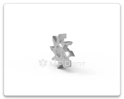 Picture of Impeller for HALLEY Mini (Single Impeller) Turbine Cartridge